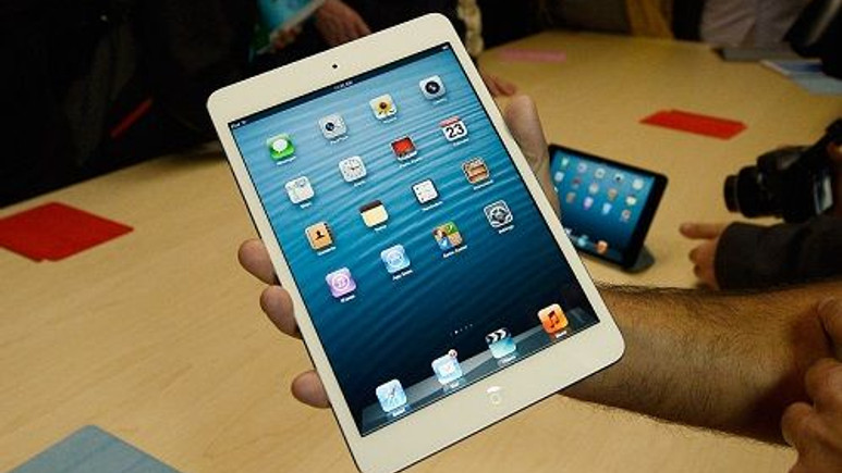 Yeni nesil iPad mini'de gecikme yaşanabilir