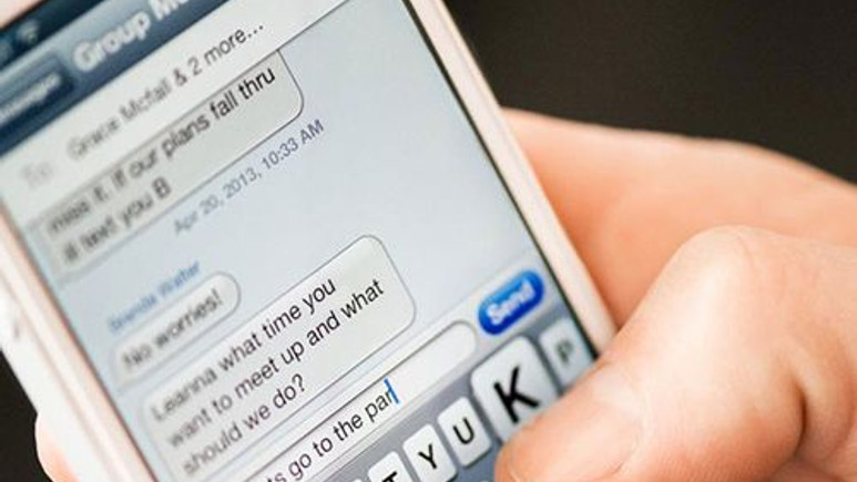 Apple iMessage hatalarını düzeltiyor