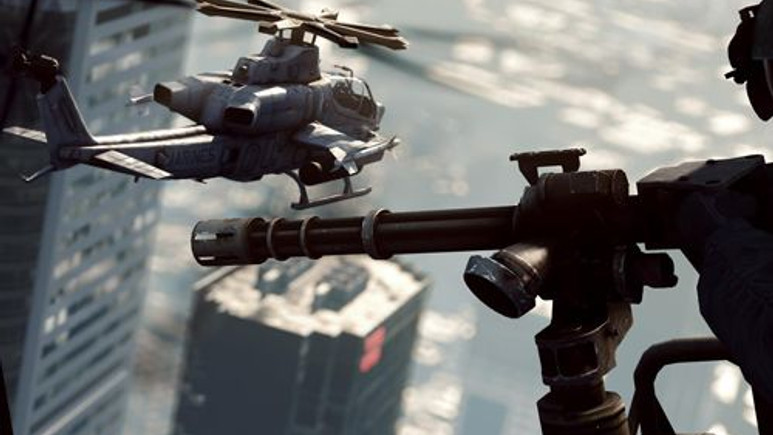 Battlefield 4 Beta'nın vdeosu yayınlandı!
