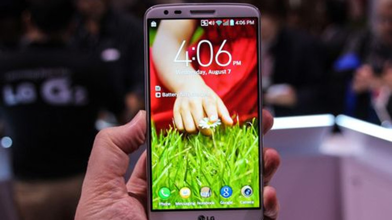 LG G2 ile akıllı telefonlarınızı çocuklara vermekten korkmayın!