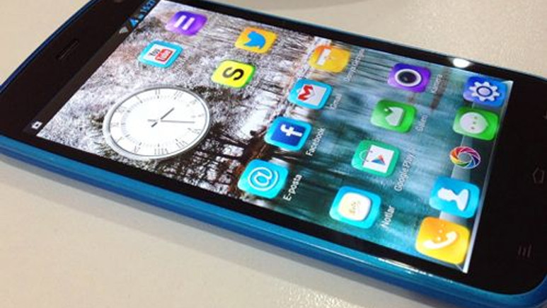 General Mobile, 16GB'lık Discovery'ı Türkiye'de satışa sundu.
