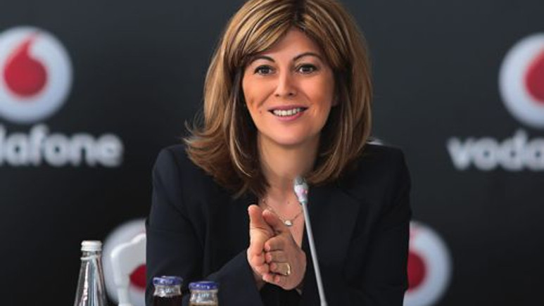Vodafone Türkiye'nin CEO'su değişti!