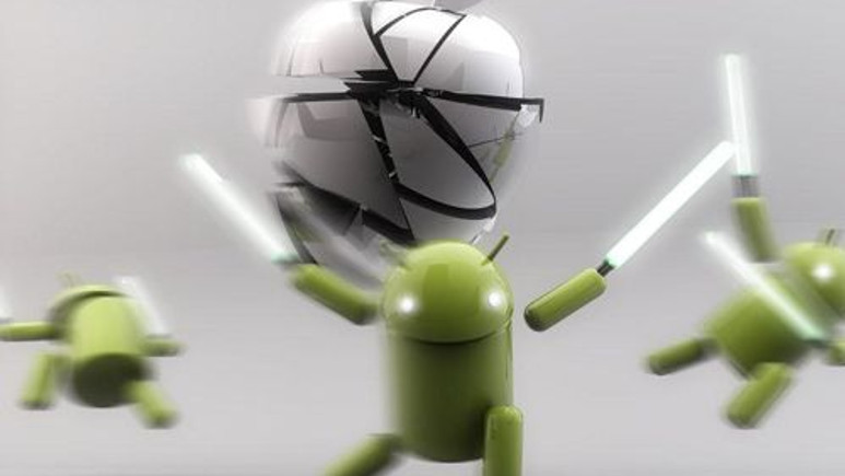 iOS 7 vs Jelly Bean vs Windows Phone 8 vs BB10
