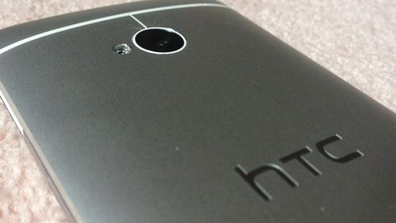 İşte HTC One Max'ın gerçek görüntüsü!