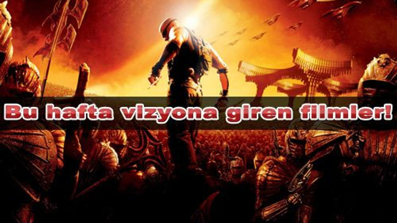 Bu hafta vizyona giren filmler! 04.10
