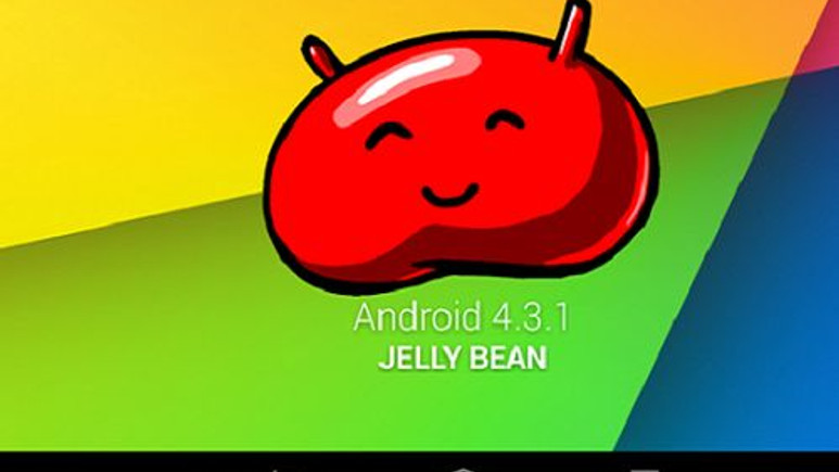 Android 4.3.1'in dağıtımına başlandı!