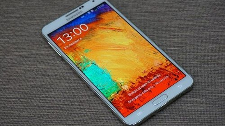 Çift SIM kartlı Galaxy Note 3 satışa sunuldu