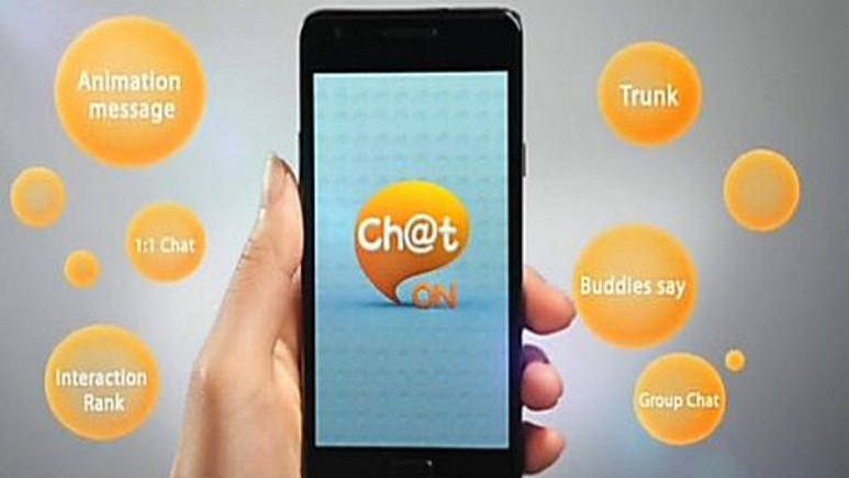 Samsung ChatON kapsamlı bir güncellemeye kavuştu