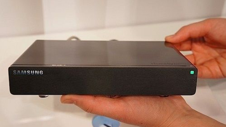 Samsung HomeSync satışa sunuluyor