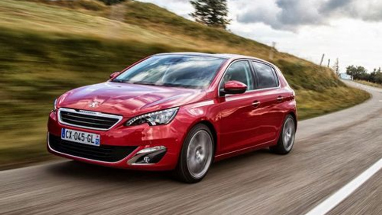 Yeni Peugeot 308 2014'te Türkiye'de olacak!