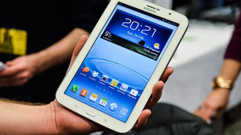 Galaxy Note mini mi geliyor?