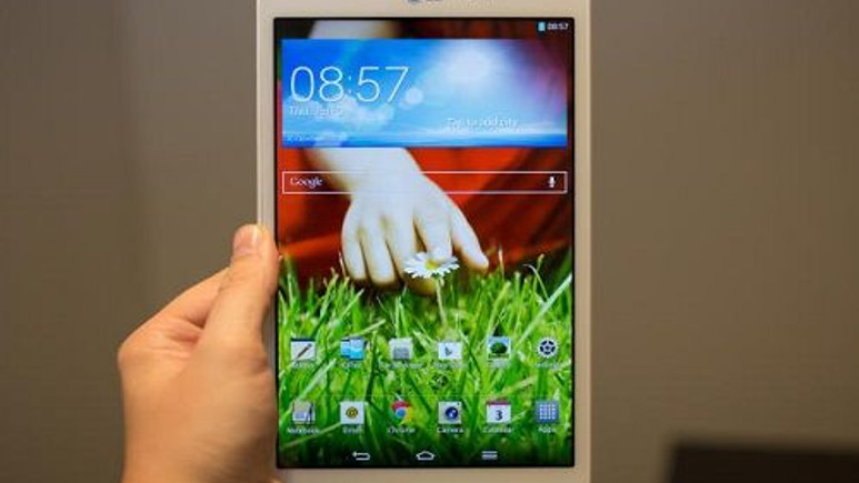 LG G Pad 8.3 satışa sunuluyor