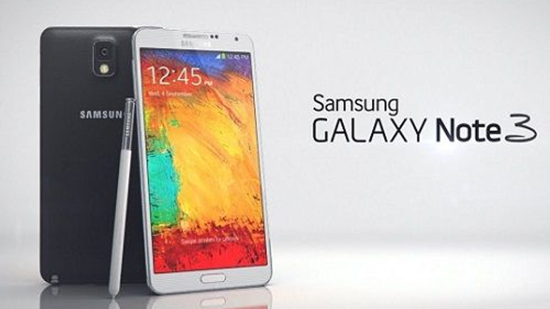 Galaxy Note 3 için ilk güncellemenin dağıtımına başlandı