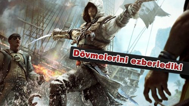 Assassin's Creed 4'ün TV reklamı yayınlandı!