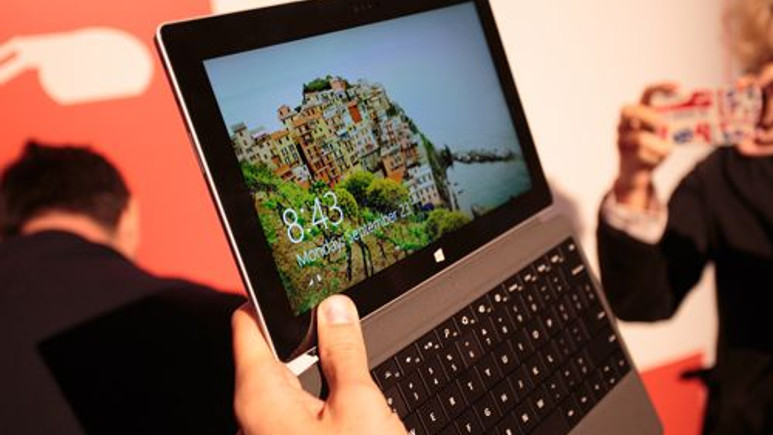Windows Surface 2!
