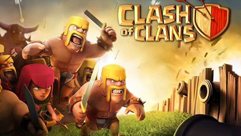 Clash of Clans da Android'li oldu! (Ücretsiz)