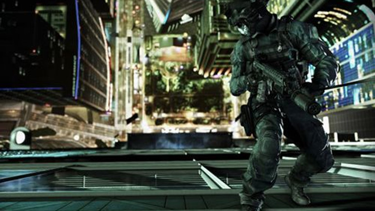 Call of Duty Ghost'un PC sistem gereksinimleri şok etti!