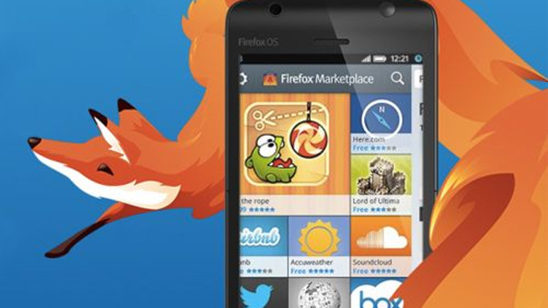 Mozilla Firefox OS piyasaya sürüldü!