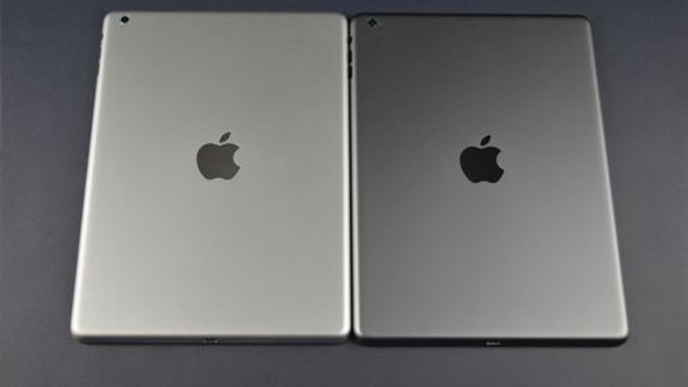 Apple iPad 5 sızdırıldı!