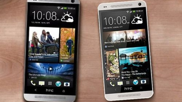 HTC One Max parmak izi okuma sensörleriyle geliyor