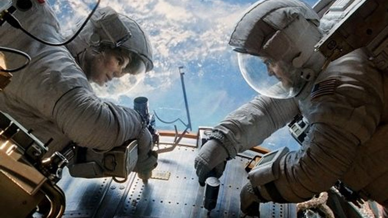 Yerçekimi ( Gravity 2013) filmi fragman ve özeti!
