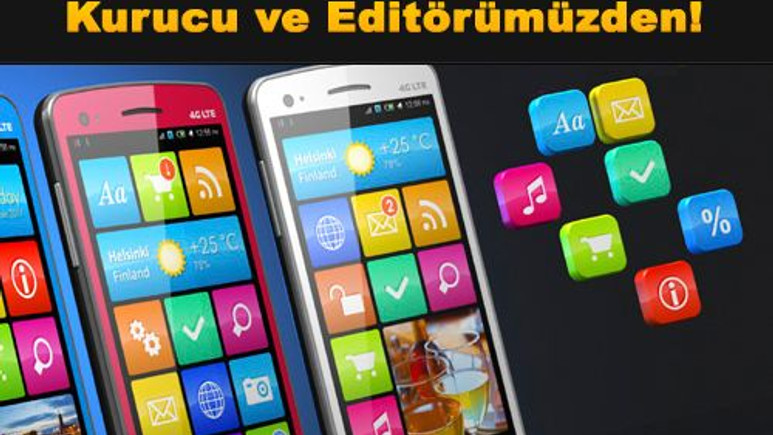 Tasarımdan Programlamaya Mobil Uygulama Geliştirme Kitabı