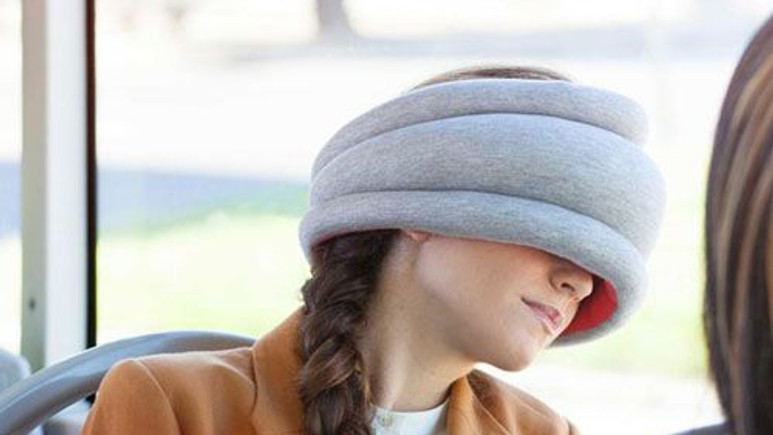 Ostrich Light ile her yerde uyku