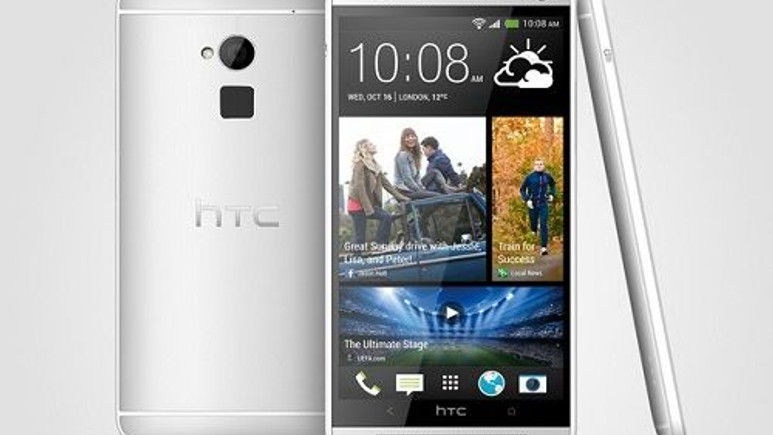 HTC'nin yeni telefonu tanıtıldı: Huzurlarınızda HTC One Max