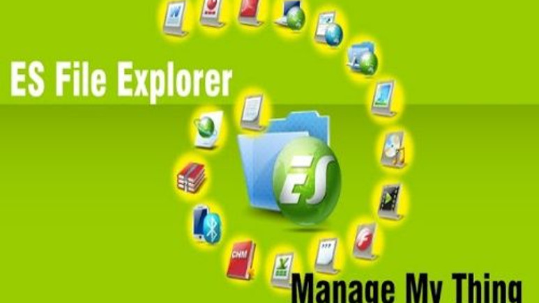 Es File Manager ile dosyalarınızı yönetin!