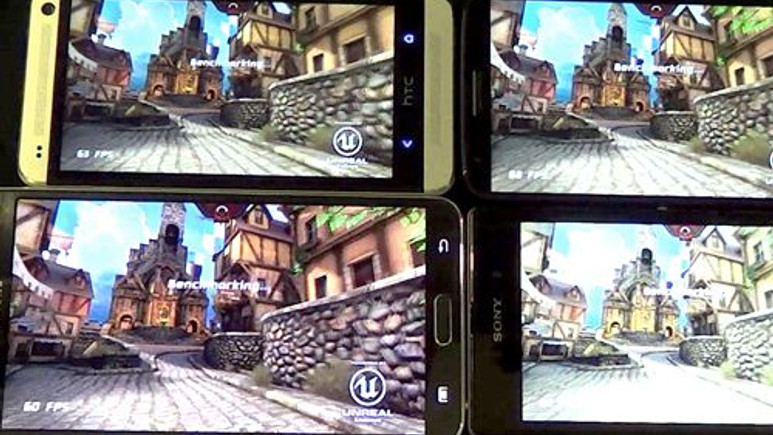 Hangisi güçlü? Galaxy Note 3 vs LG G2 vs Xperia Z1 vs HTC One