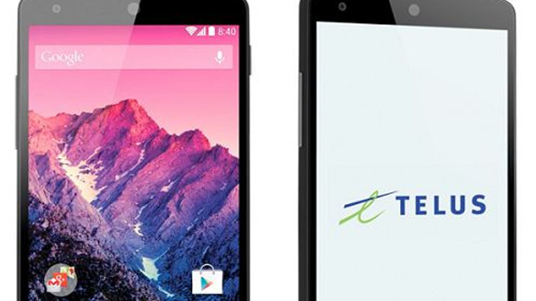 Nexus 5, fiyatıyla beraber Play Store'daki yerini aldı