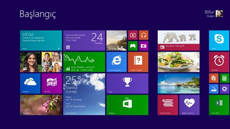 Windows 8.1 çıktı! İndirin