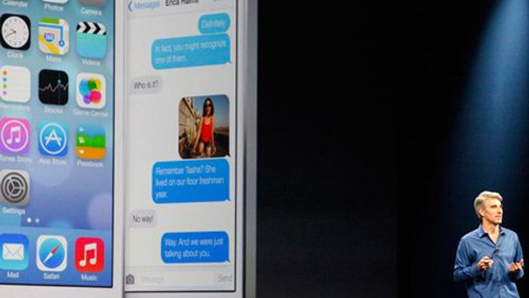 iPhone kullanıcıları iOS 7 ile Apple’a dava açıyor