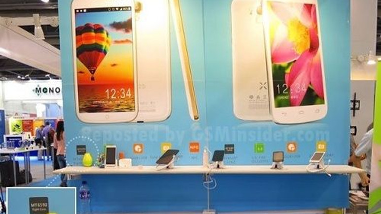 İlk gerçek 8 çekirdekli akıllı telefon tanıtıldı