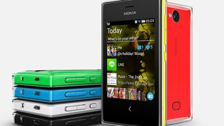 Nokia yeni Asha modellerini tanıttı!