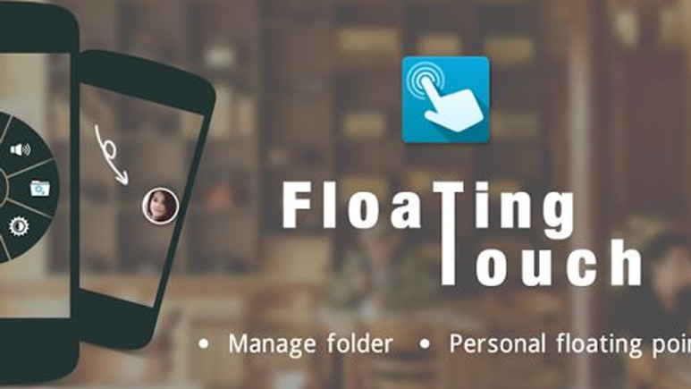 Floating Toucher ile telefon ekranınıza kısa yollar ekleyin!