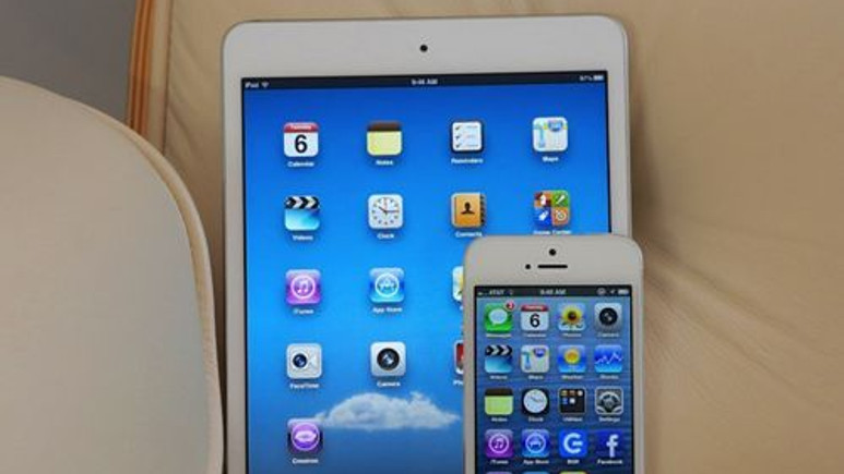 iPad mini 2 tanıtıldı, işte detaylar!