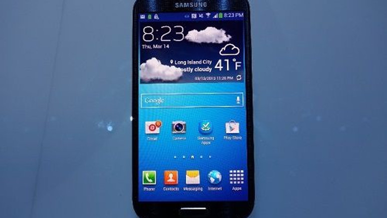 En güçlü Galaxy S4 Avrupa’ya uğramak üzere