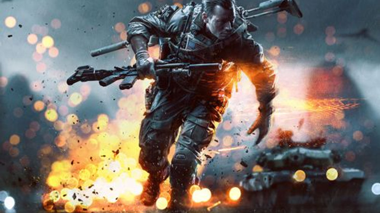 Mobil Battlefield yolda!
