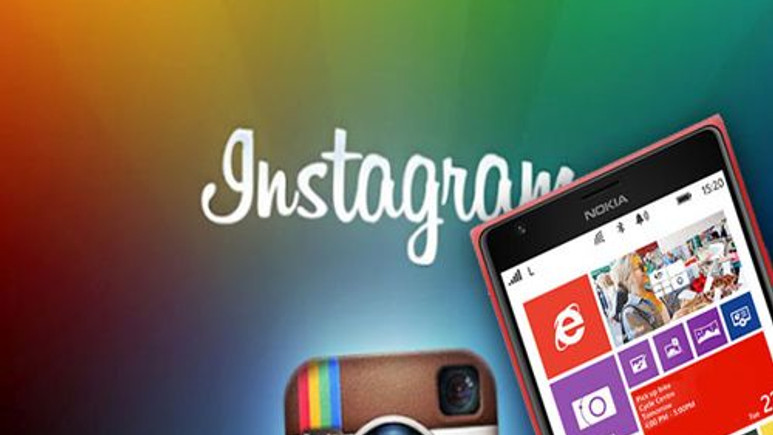 Instagram, nihayet Windows Phone'da!