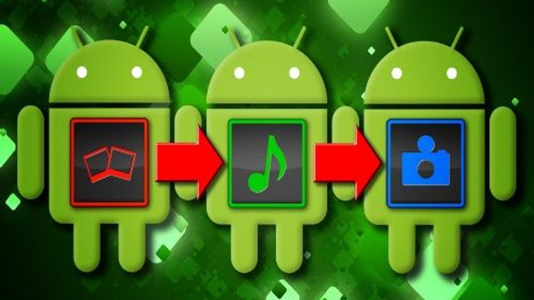 Switchr ile Android'de swipe keyfini yaşayın!