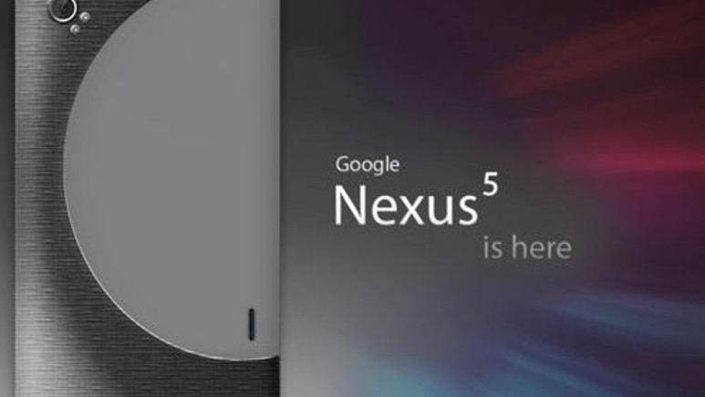 Nexus 5’in bataryası görüntülendi