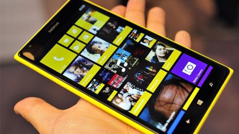 İşte Lumia 1520'nin kamera performansı! (Video)