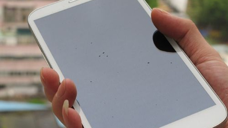 İşte sekiz çekirdekli akıllı telefon S4 Max!