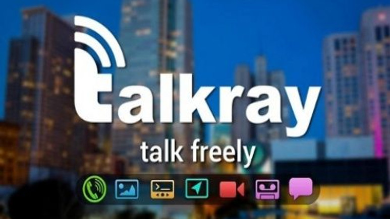 Android'de ücretsiz konuşmanın yeni adı: Talkray