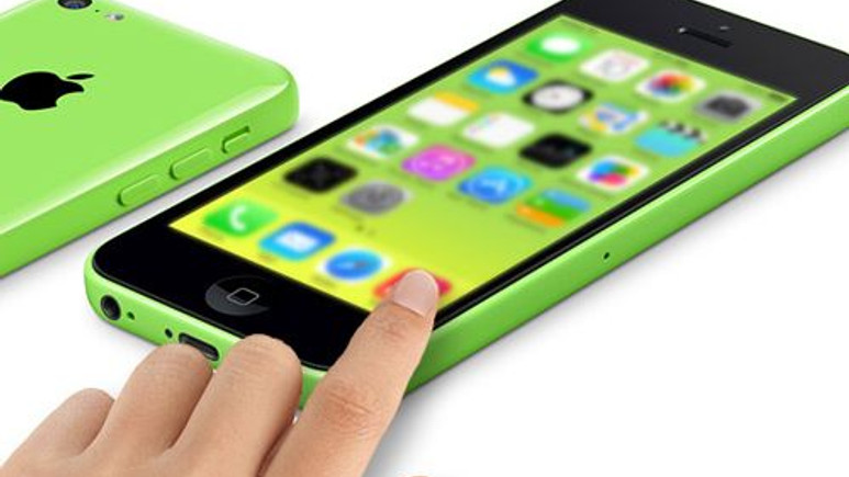 iPhone 5S, iPhone 5C ekranı S3'den daha kötüymüş!