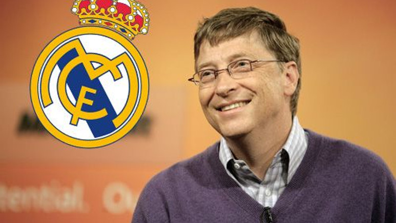 Real Madrid, Microsoft ile görüşüyor!