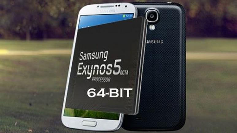 Galaxy S5'te yer alacak işlemcide sona gelindi