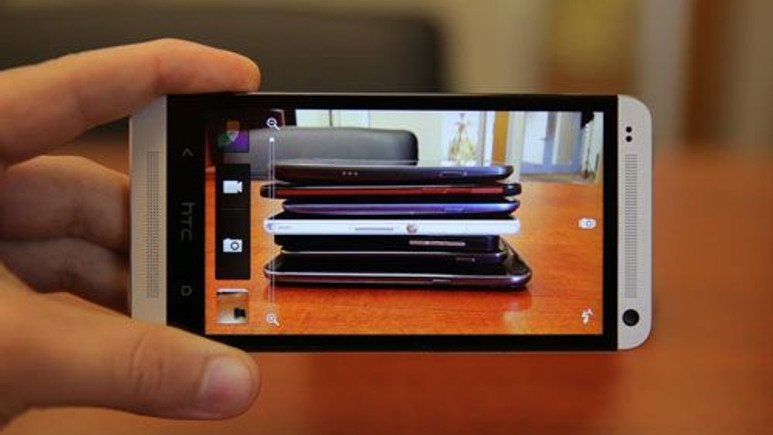 HTC One, Android 4.3 ve Sense 5.5 ile böyle görünüyor