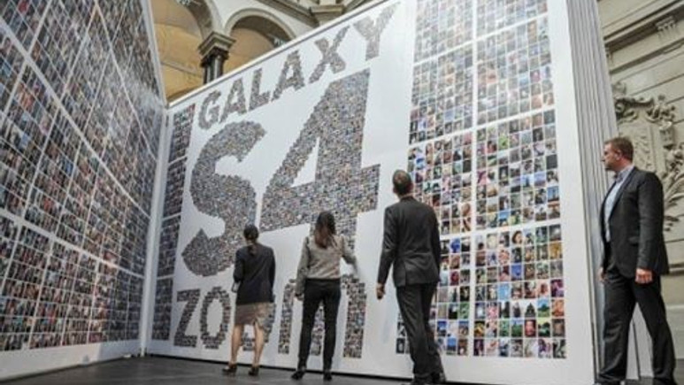 Samsung bir rekor daha kırdı